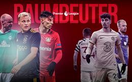 Vì sao Premier League là “mồ chôn” của các Raumdeuter?