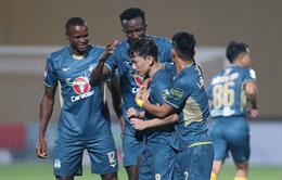 Minh Vương đề cao HLV Vũ Tiến Thành sau trận thắng Thanh Hóa