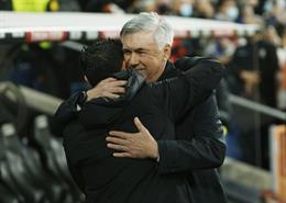 Carlo Ancelotti: “Đó là một chiến thắng xứng đáng cho Real Madrid”