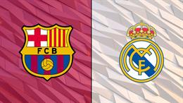 Link xem trực tiếp Barca vs Real Madrid 2h00 ngày 6/4 (Cúp Nhà vua TBN 2022/23)