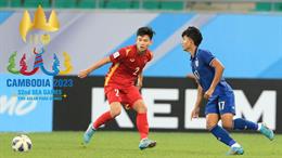 Lịch thi đấu bóng đá SEA Games 32: U22 Việt Nam tranh HCĐ