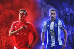 Nhận định bóng đá Benfica vs Porto 0h00 ngày 8/4 (VĐQG Bồ Đào Nha 2022/23)