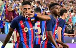 Arsenal sẵn sàng 'phá két' chiêu mộ ngôi sao bự Barca