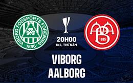 Nhận định Viborg vs Aalborg 20h00 ngày 6/4 (Cúp Quốc gia Đan Mạch 2022/2023)