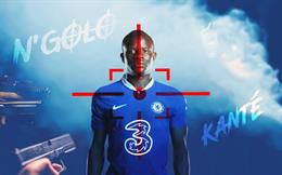 Những gã giang hồ và nỗi buồn sâu kín của N’Golo Kante