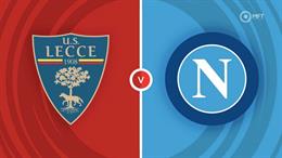 Nhận định Lecce vs Napoli (00h00 ngày 8/4): Thêm một cú sốc