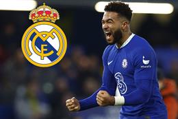 Real Madrid chi số tiền khổng lồ cho Reece James