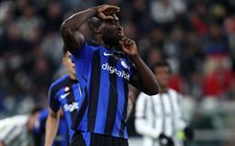 Juventus nhận án phạt vì CĐV phân biệt chủng tộc với Lukaku