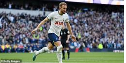 Harry Kane tái hợp Jose Mourinho ở PSG