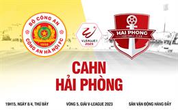 Nhận định Công an Hà Nội vs Hải Phòng (19h15 ngày 8/4): Cân tài cân sức