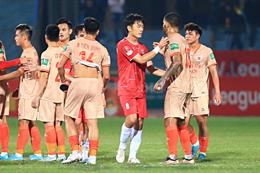 Hải Phòng, Viettel, Công an Hà Nội FC bị 'nhắc nhở' do chưa đạt chuẩn