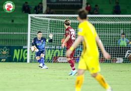 Topenland Bình Định nhận tổn thất nhân sự sau trận thua Thanh Hóa 