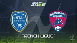 Nhận định bóng đá Troyes vs Clermont 20h00 ngày 9/4 (Ligue 1 2022/23)