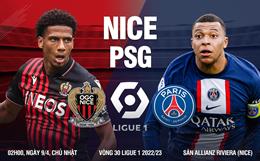 Nhận định Nice vs PSG (02h00 ngày 9/4): Tìm lại chính mình