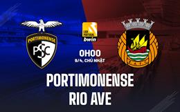Nhận định Portimonense vs Rio Ave 00h00 ngày 9/4 (VĐQG Bồ Đào Nha 2022/23)