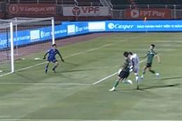 Xem lại bàn thắng ấn tượng của Tuấn Hải cho Hà Nội FC