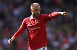 Christian Eriksen nói gì sau khi trở lại?