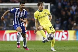 Liverpool nâng cấp tuyến giữa bằng sao Inter Milan