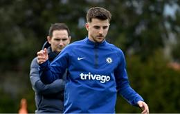 Vì sao Mason Mount vắng mặt trước Wolves?