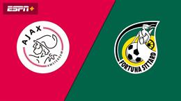 Nhận định - dự đoán Ajax vs Sittard 21h45 ngày 9/4 (VĐQG Hà Lan 2022/23)