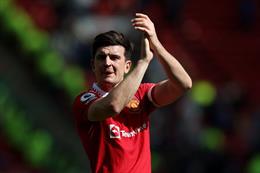 Harry Maguire: MU vừa có một hiệp đấu hay nhất mùa giải