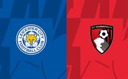 Nhận định Leicester vs Bournemouth (21h00 ngày 8/4): Hỗn loạn chưa thấy hồi kết