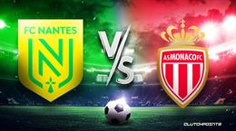 Nhận định bóng đá Nantes vs Monaco 22h05 ngày 9/4 (Ligue 1 2022/23)