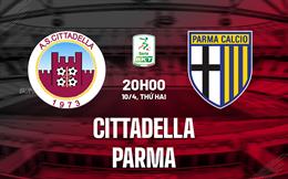 Nhận định Cittadella vs Parma 20h00 ngày 10/4 (Hạng 2 Italia 2022/23)