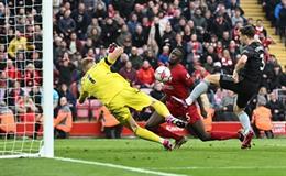 Jurgen Klopp đưa Aaron Ramsdale lên mây