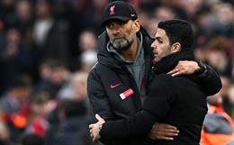 Klopp: "Arsenal đã giành được 1 điểm quý giá"