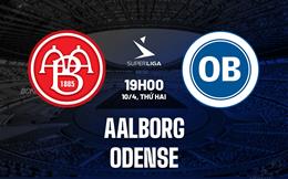 Nhận định Aalborg vs Odense 19h00 ngày 10/4 (VĐQG Đan Mạch 2023)