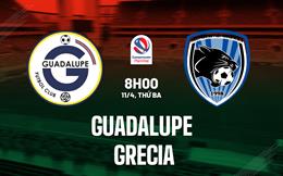 Nhận định bóng đá Guadalupe vs Grecia 8h00 ngày 11/4 (VĐQG Costa Rica 2023)