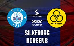 Nhận định Silkeborg vs Horsens 23h30 ngày 11/4 (VĐQG Đan Mạch 2022/23)