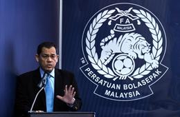 Sếp lớn Malaysia tự tin khi đội nhà đụng độ Việt Nam, Thái Lan 