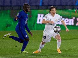 Chỉ có 1 cầu thủ Chelsea có thể ngăn cản Luka Modric