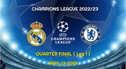 Đại bàng Romeo dự đoán tỷ số trận Real Madrid vs Chelsea