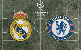 Đội hình dự kiến Real Madrid vs Chelsea 2h00 ngày 13/4 (Cúp C1 2022/23)