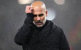 Pep Guardiola thừa nhận già đi 10 tuổi sau trận gặp Bayern