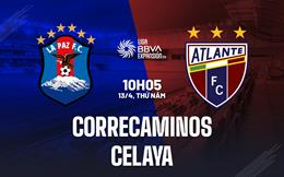 Nhận định bóng đá Correcaminos vs Celaya 10h05 ngày 13/4 (Hạng 2 Mexico 2023)