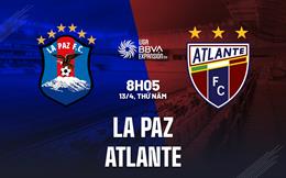 Nhận định La Paz vs Atlante 8h05 ngày 13/4 (Hạng 2 Mexico 2023)