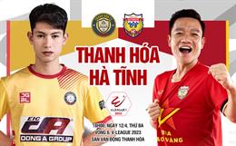 Nhận định Thanh Hóa vs Hà Tĩnh (18h00, 12/4): Khó cản chủ nhà