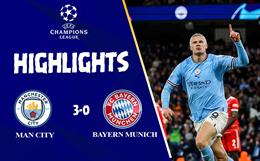 Link xem video Man City vs Bayern Munich: Nhấn chìm Hùm Xám
