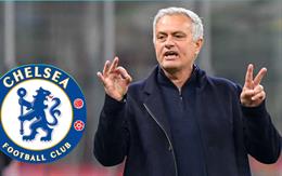 Jose Mourinho dẫn dắt PSG hoặc Chelsea ở mùa giải tới