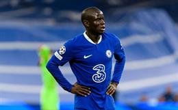 Arsenal lên kế hoạch chiêu mộ Kante