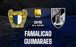 Nhận định Famalicao vs Guimaraes 2h15 ngày 15/4 (VĐQG Bồ Đào Nha 2022/23)