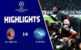 Link xem video AC Milan vs Napoli tứ kết lượt đi cúp C1 2022/2023