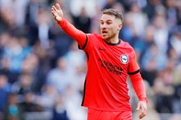 MU nhận tin cực vui vụ Mac Allister