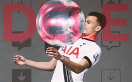 Dele Alli: Hành trình của một thiên tài sa ngã