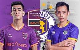 Sự tương phản giữa Tiến Linh và Văn Quyết