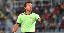 VFF mời trọng tài ngoại làm nhiệm vụ ở vòng 7 V-League